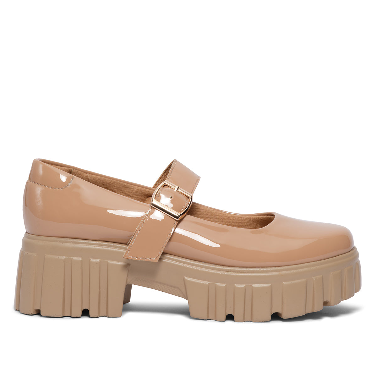 Mia Mary Jane Chunky Loafers
