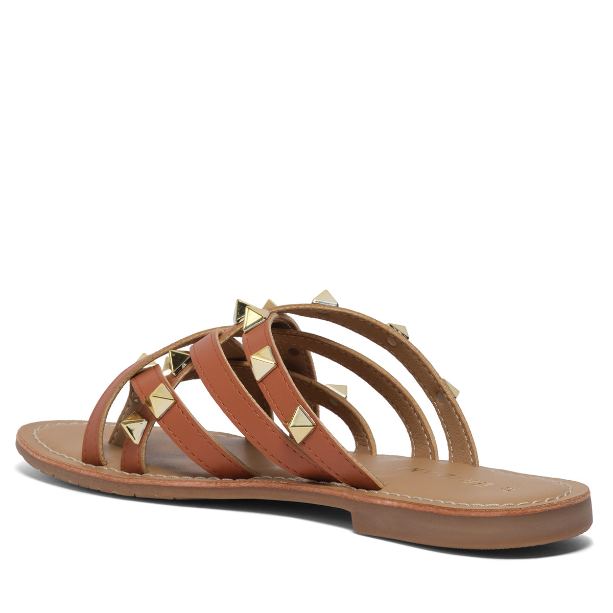 Mian Studded Flats