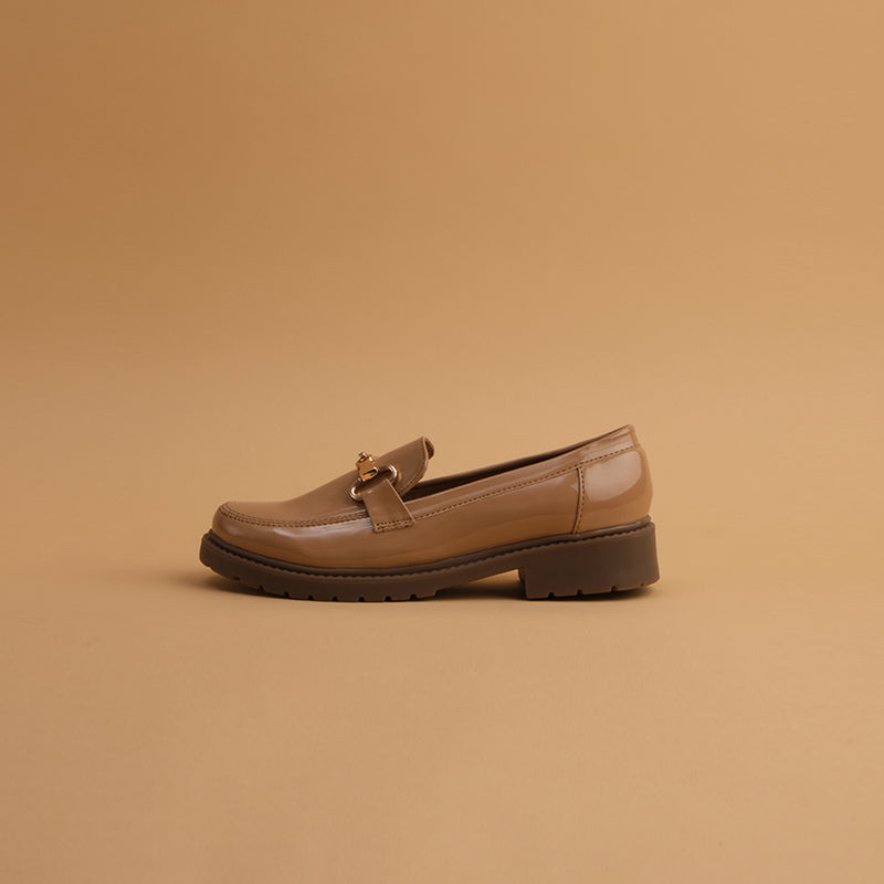Micah Patent Loafers