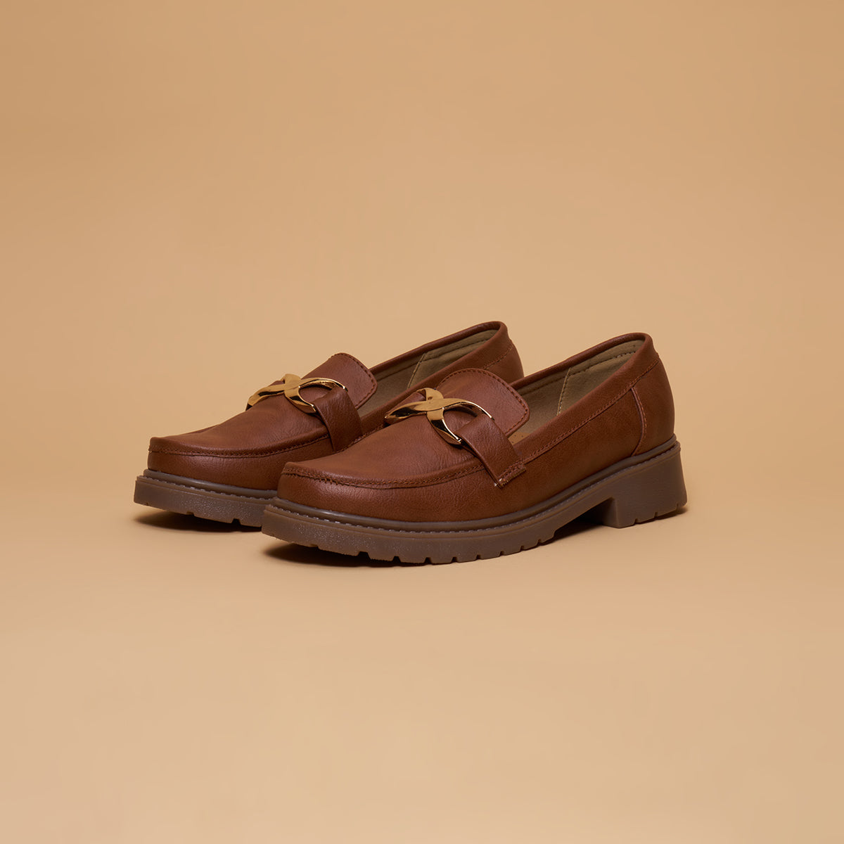 Mirayaa Chunky Loafers