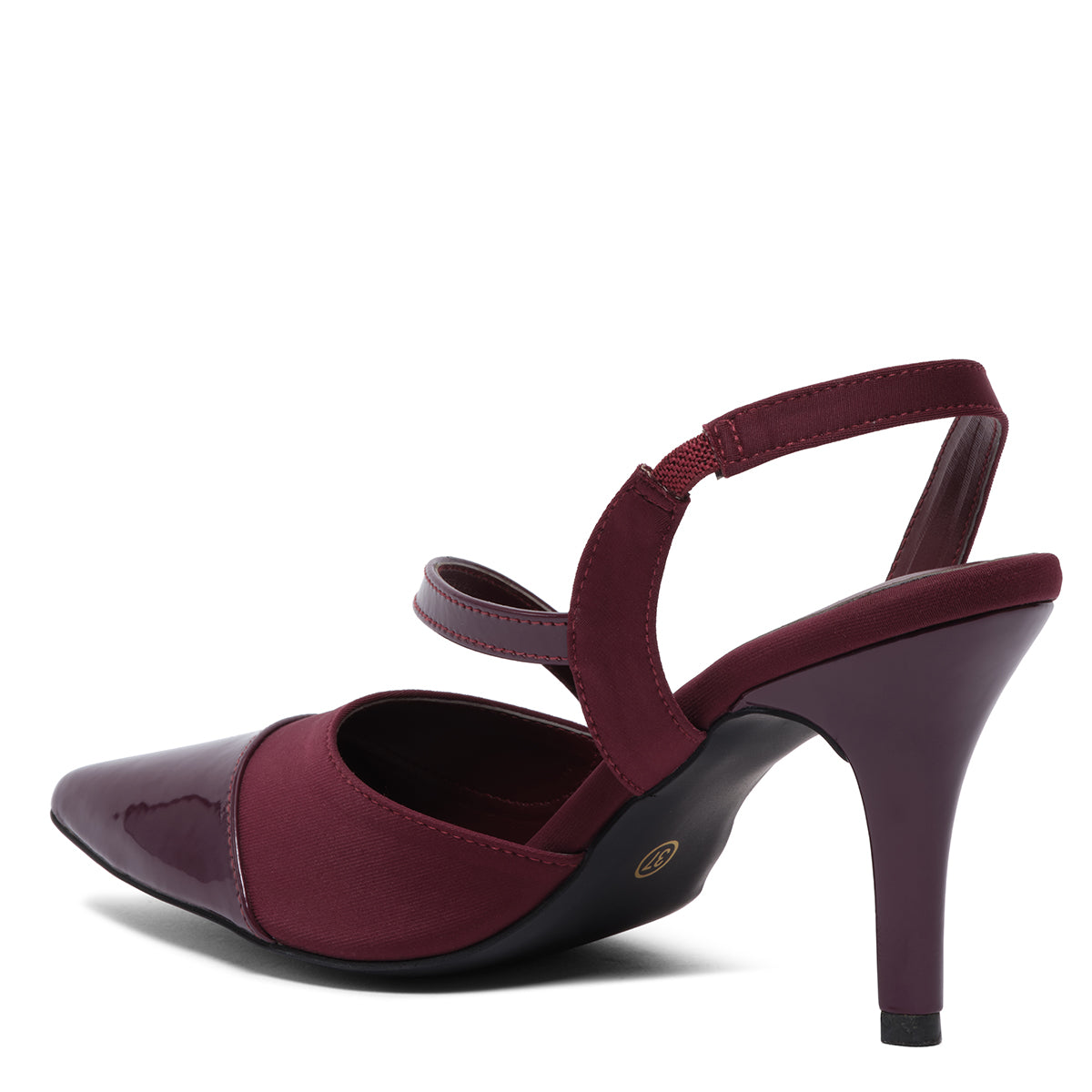 Mistletoe Patent Pumps