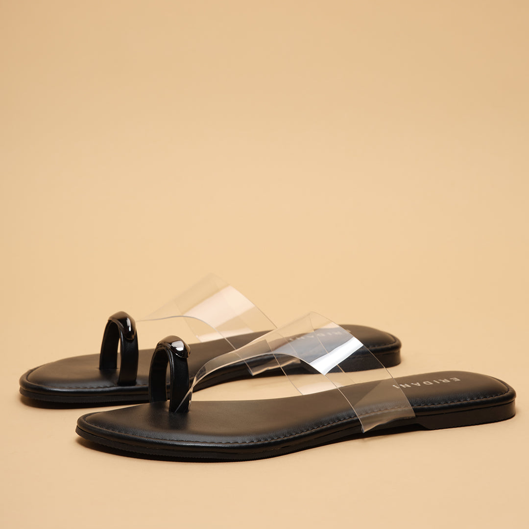 Mitzi Thong Flats