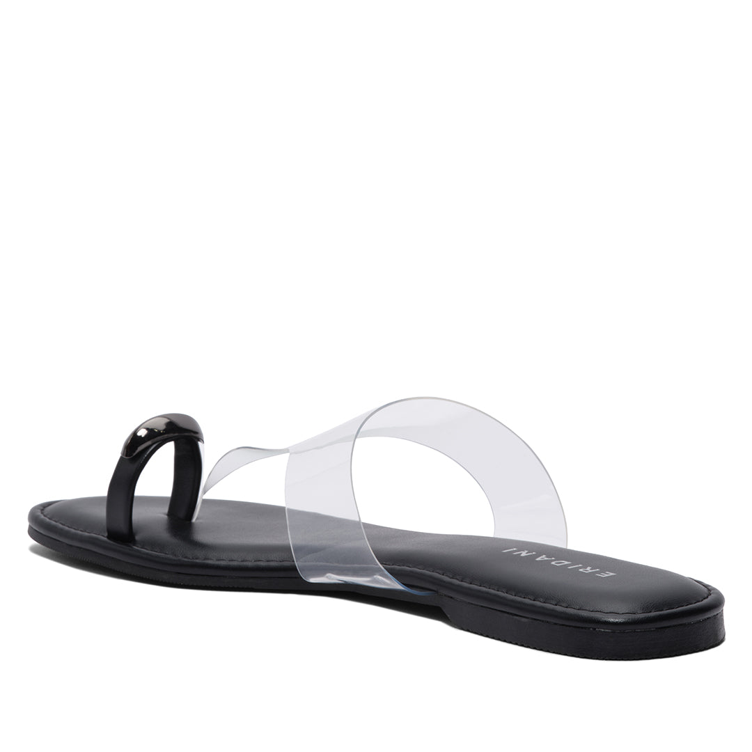 Mitzi Thong Flats