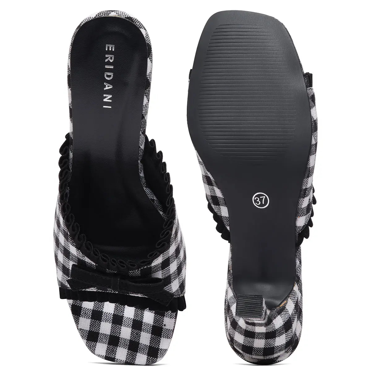 Monroe Stiletto Heels KM Footwear Eridani