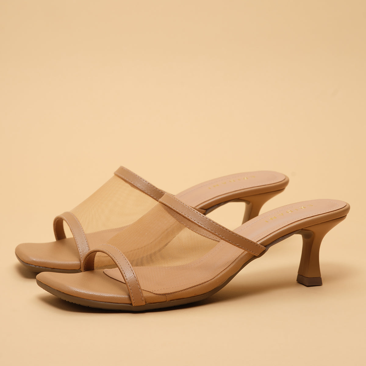 Myles Slip on Stilettos