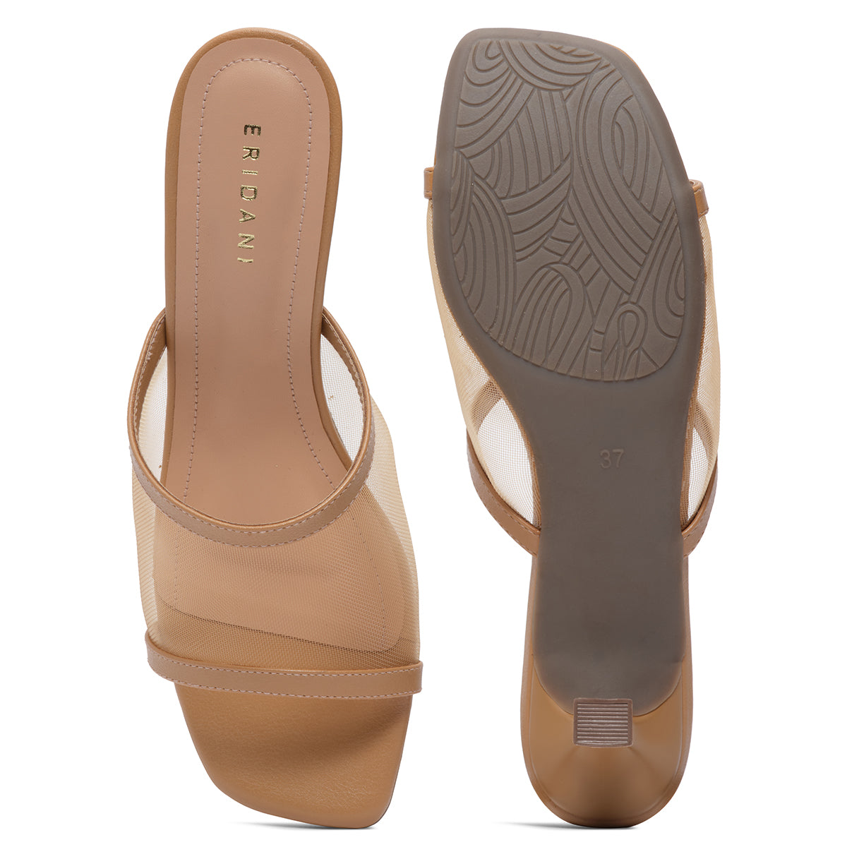 Myles Slip on Stilettos