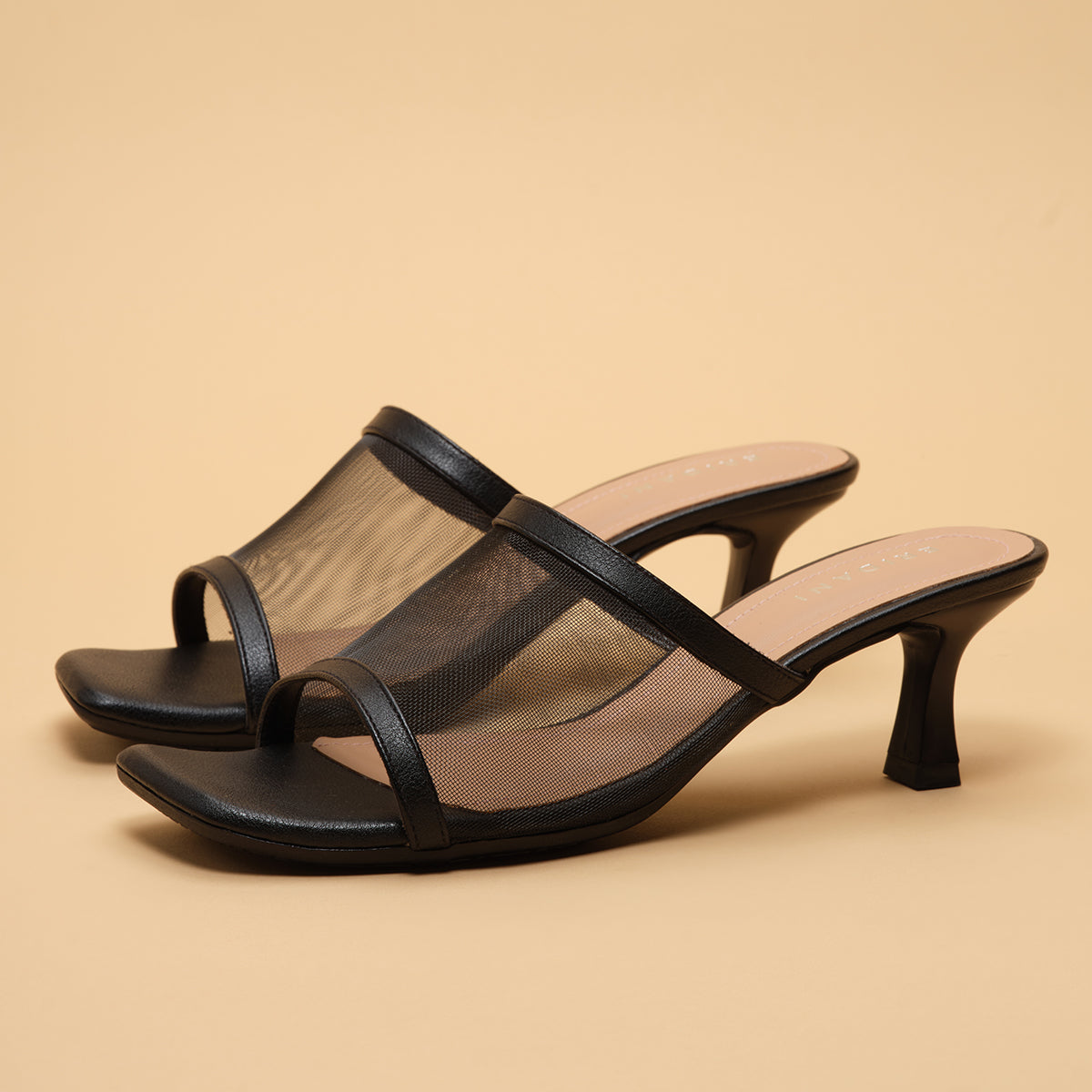 Myles Slip on Stilettos