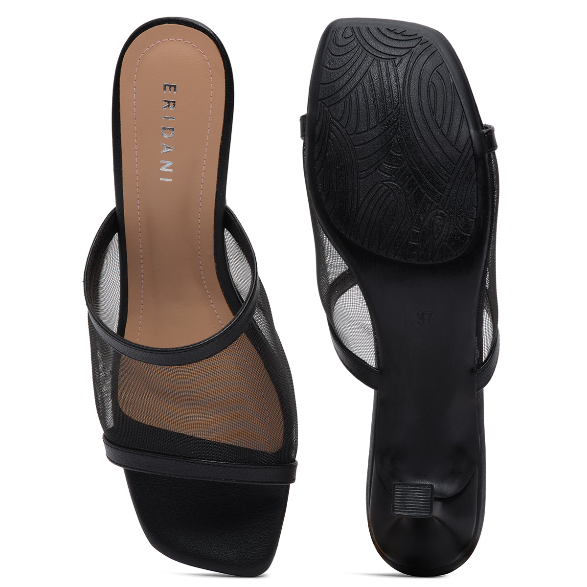 Myles Slip on Stilettos