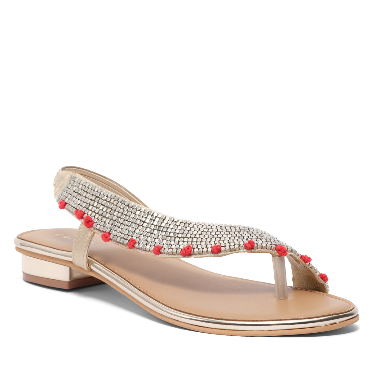 Naaz Embellished Flats