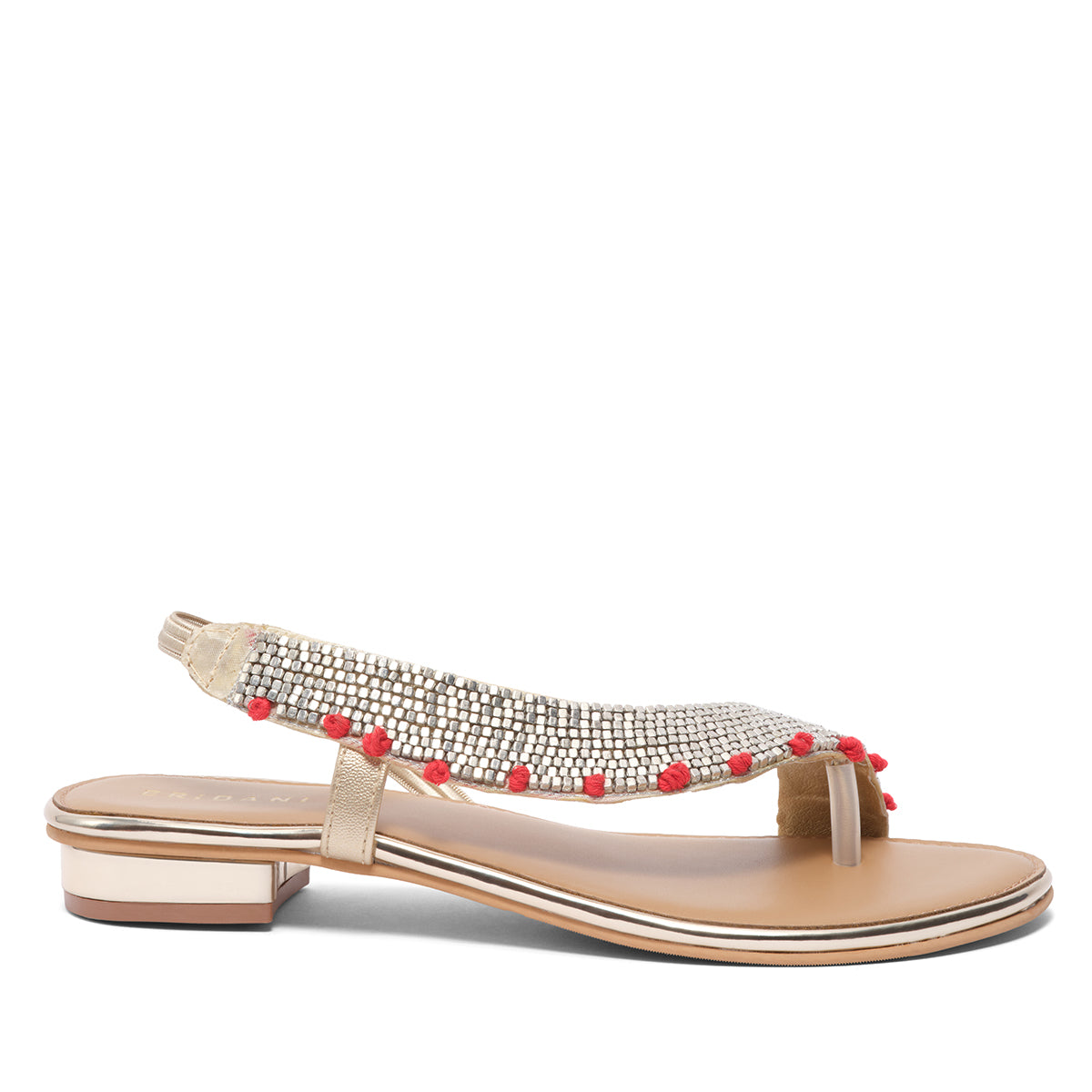 Naaz Embellished Flats
