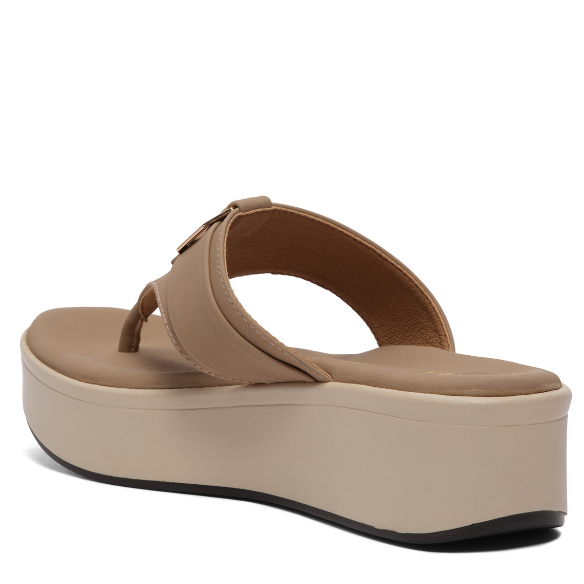 Naia Thong Wedges