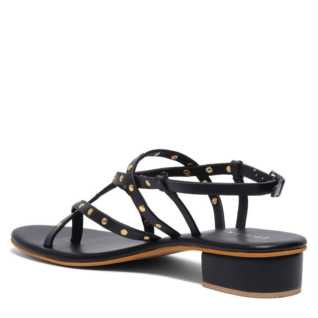 Navira Strappy Heels