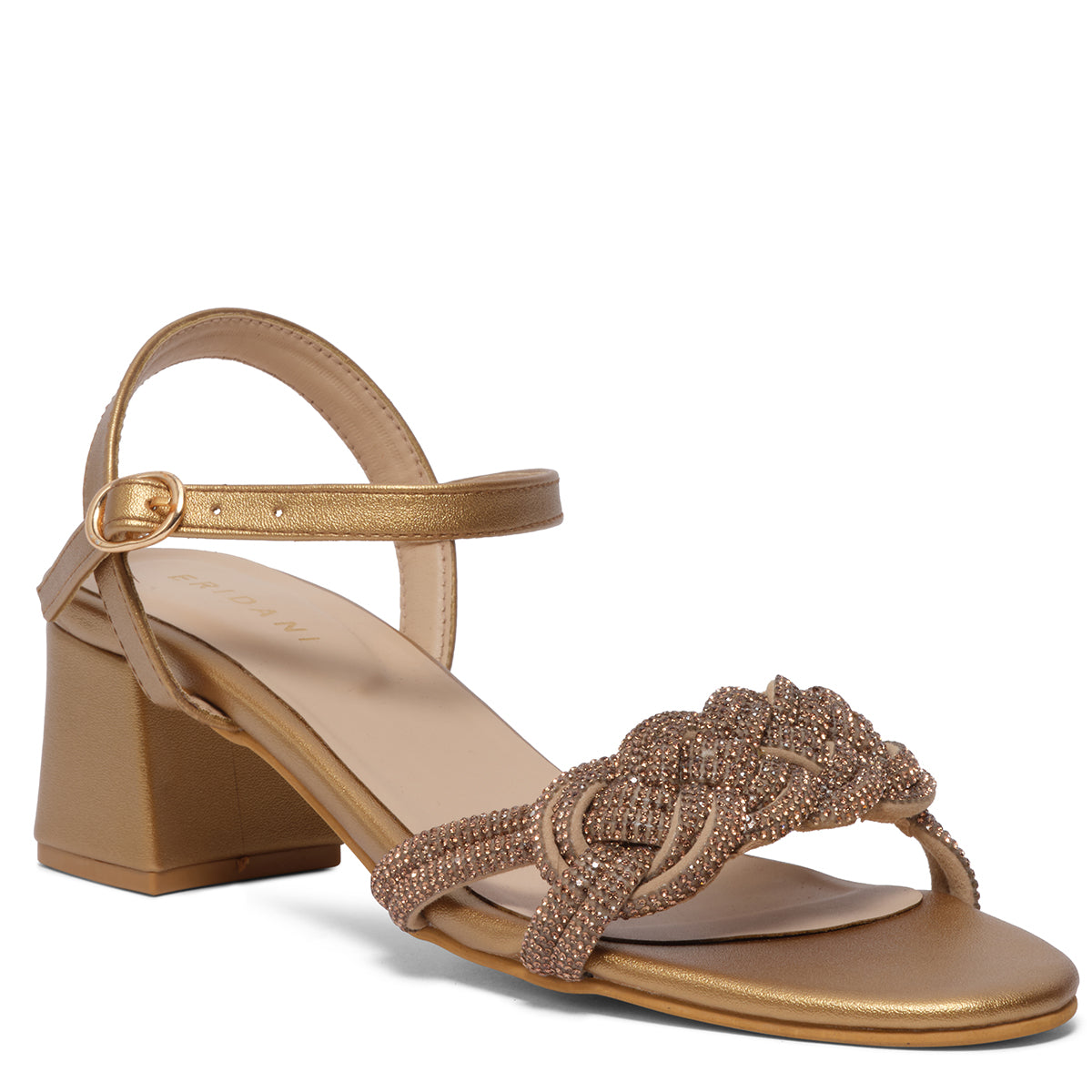 Neeva Embellished Heels