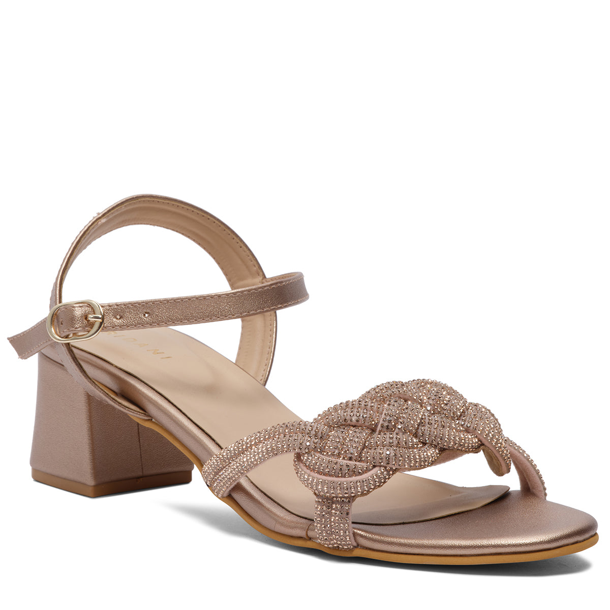 Neeva Embellished Heels