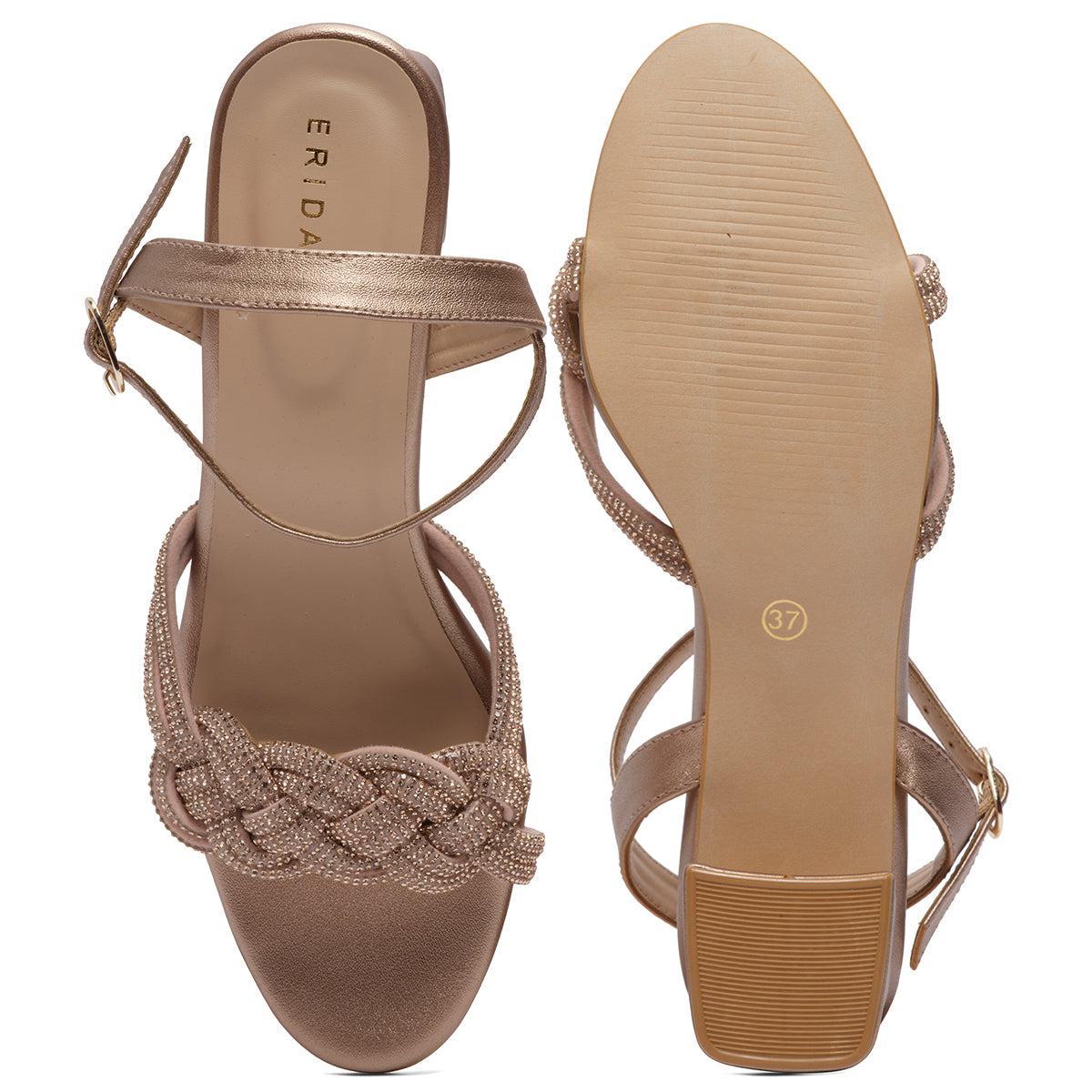 Neeva Embellished Heels