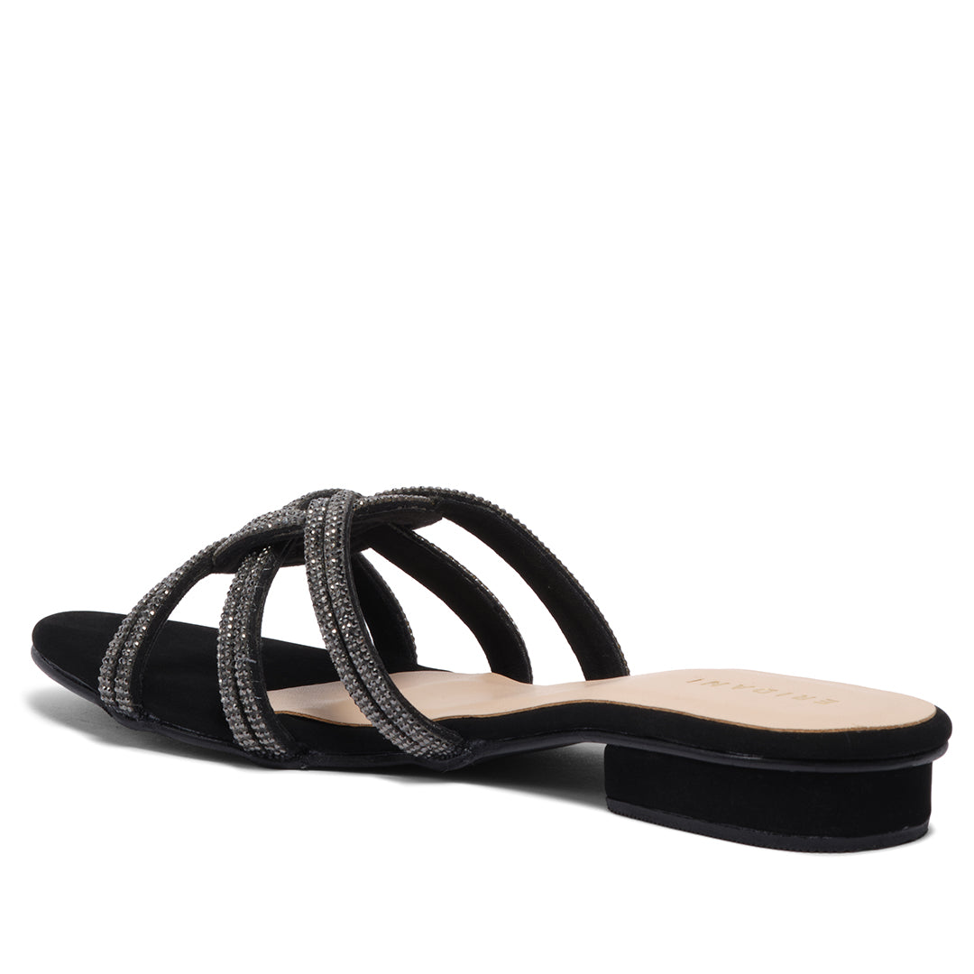 Neevra Embellished Flats