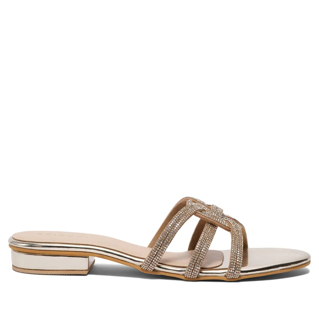 Neevra Embellished Flats AF Shoe Co