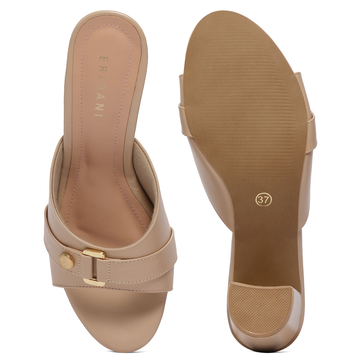 Nelly Slip-on Heels