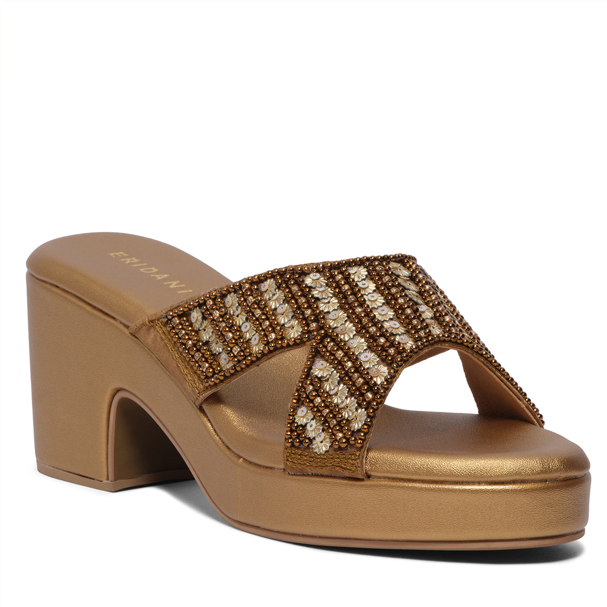 Neyrah Slip-on Wedges Diamond Footwear Eridani