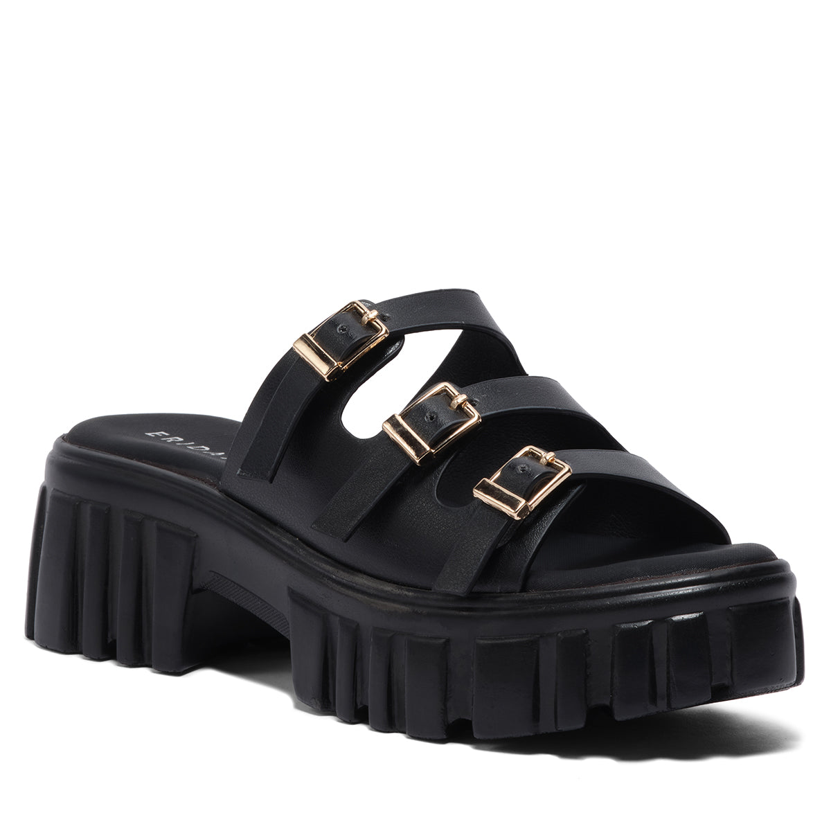 Nicci Chunky Heels