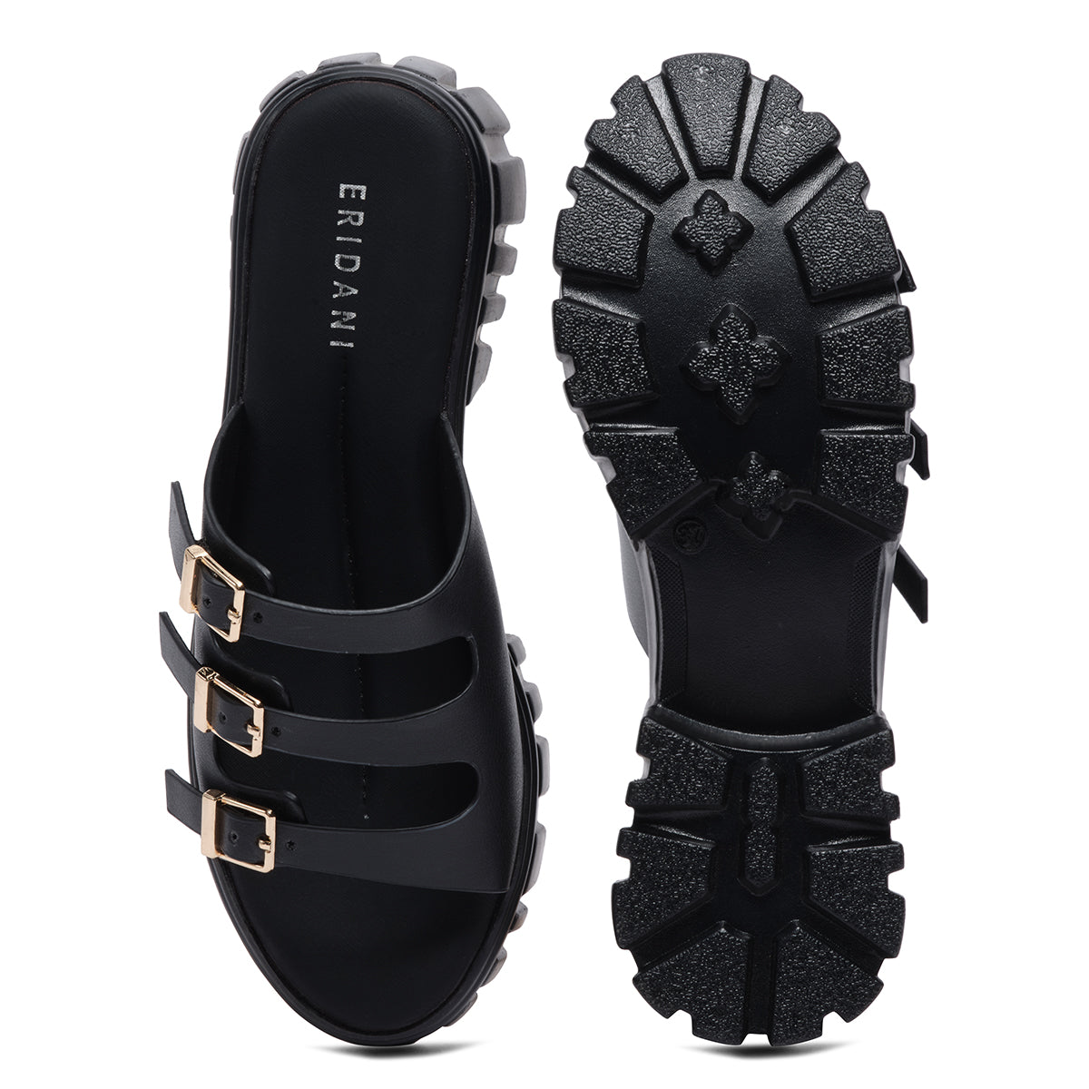 Nicci Chunky Heels