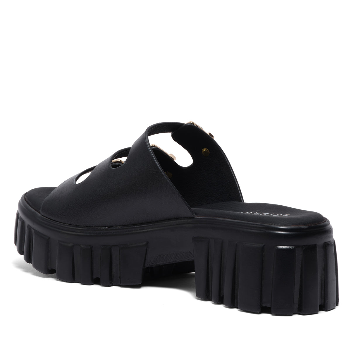 Nicci Chunky Heels