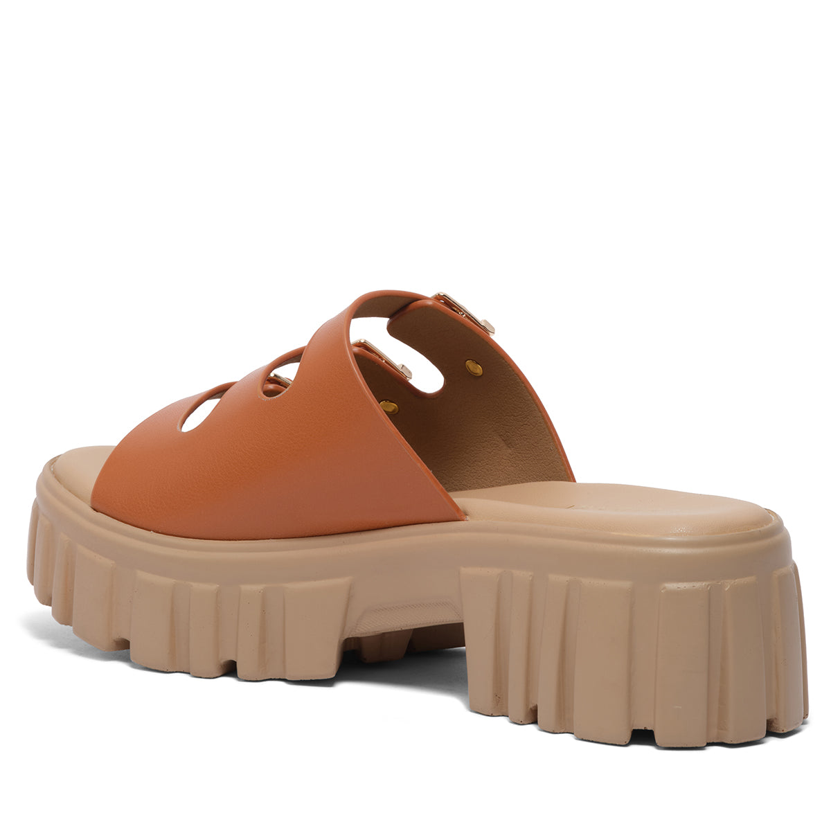 Nicci Chunky Heels