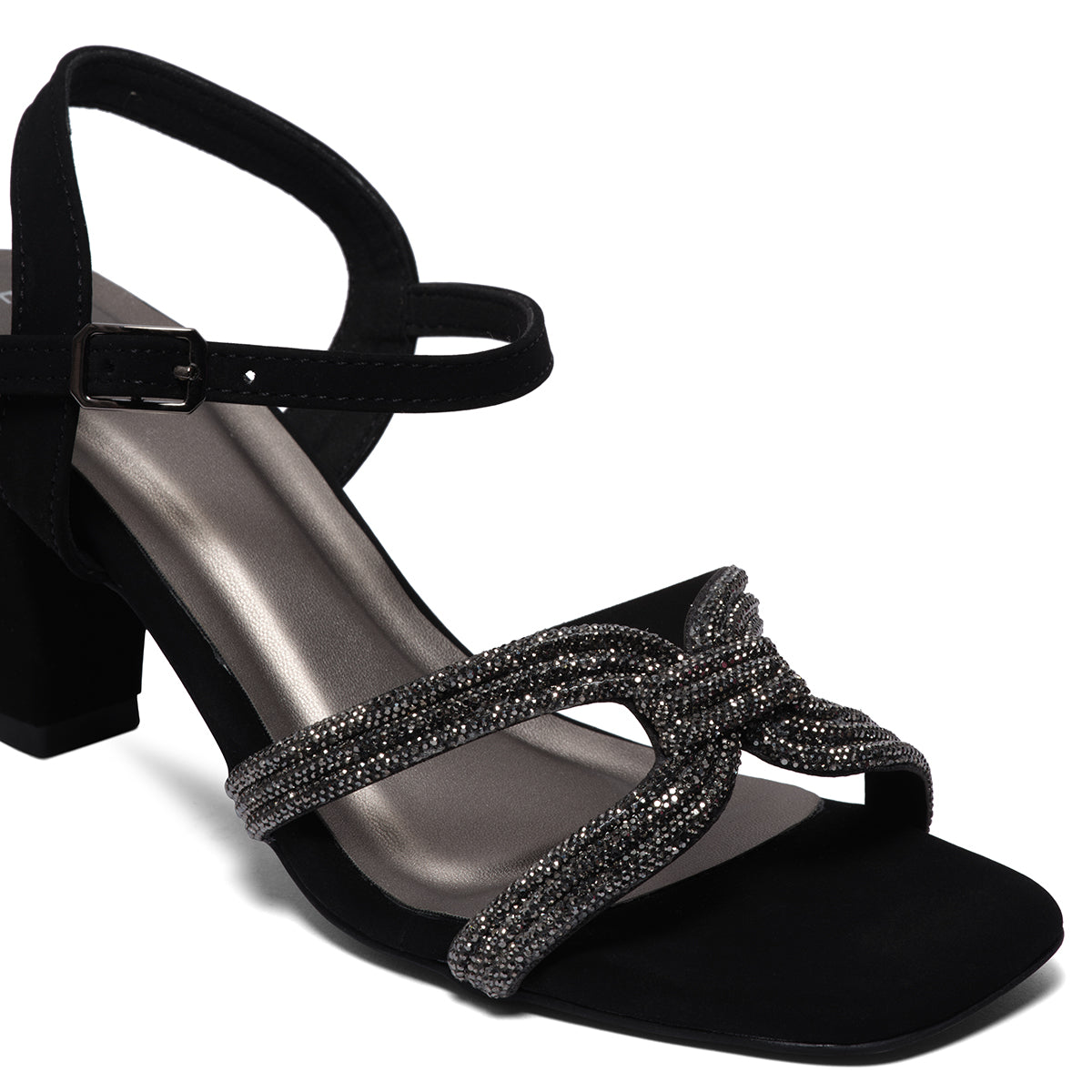 Nihira Stiletto Heels