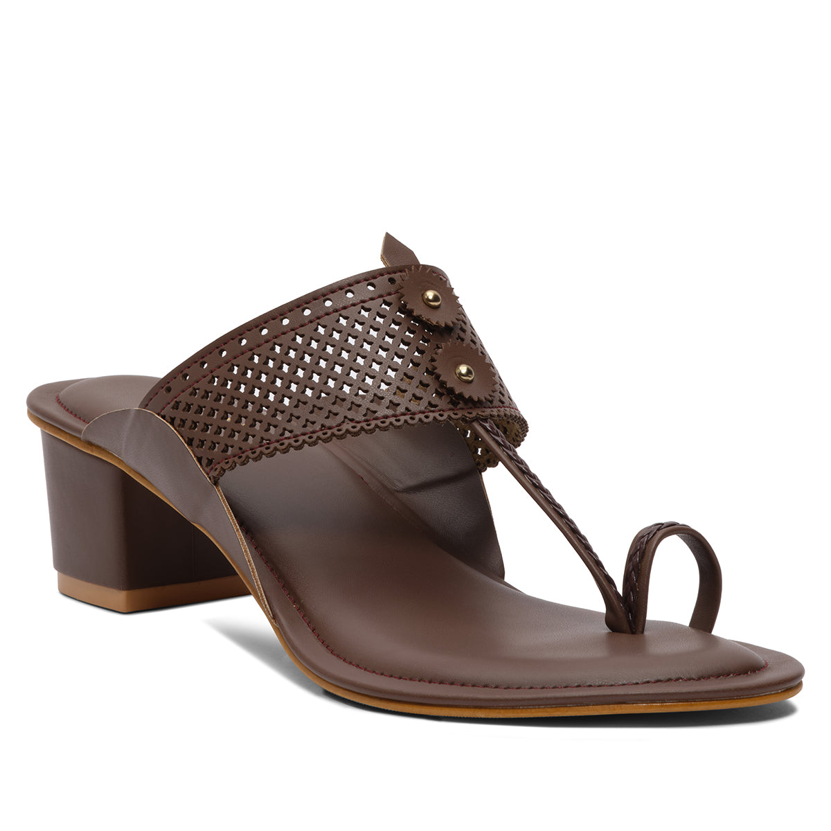 Nira Kolhapuri Heels