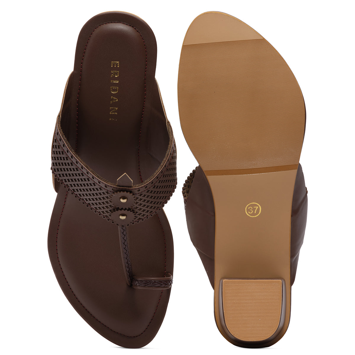 Nira Kolhapuri Heels