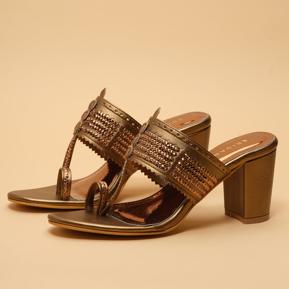 Niva Kolhapuri Heels