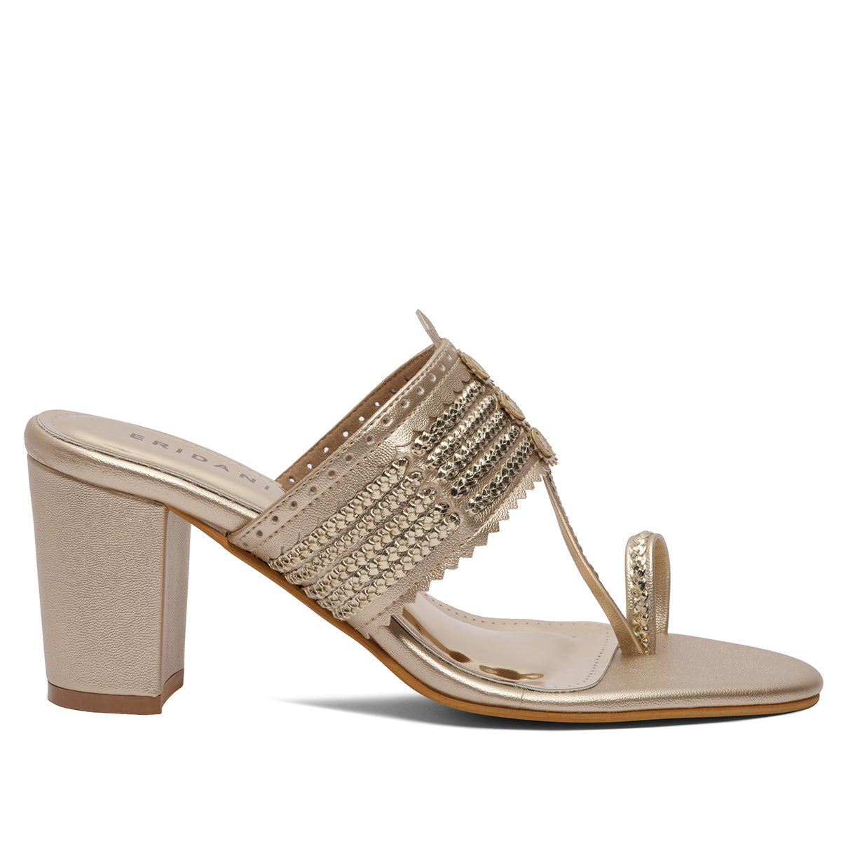 Niva Kolhapuri Heels