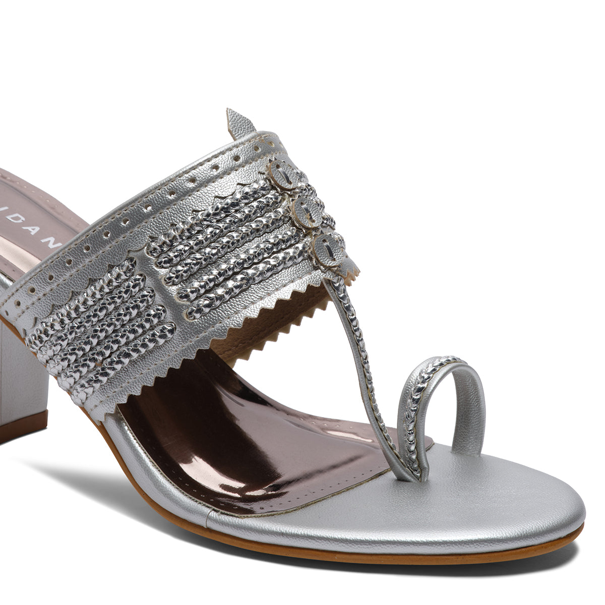 Niva Kolhapuri Heels