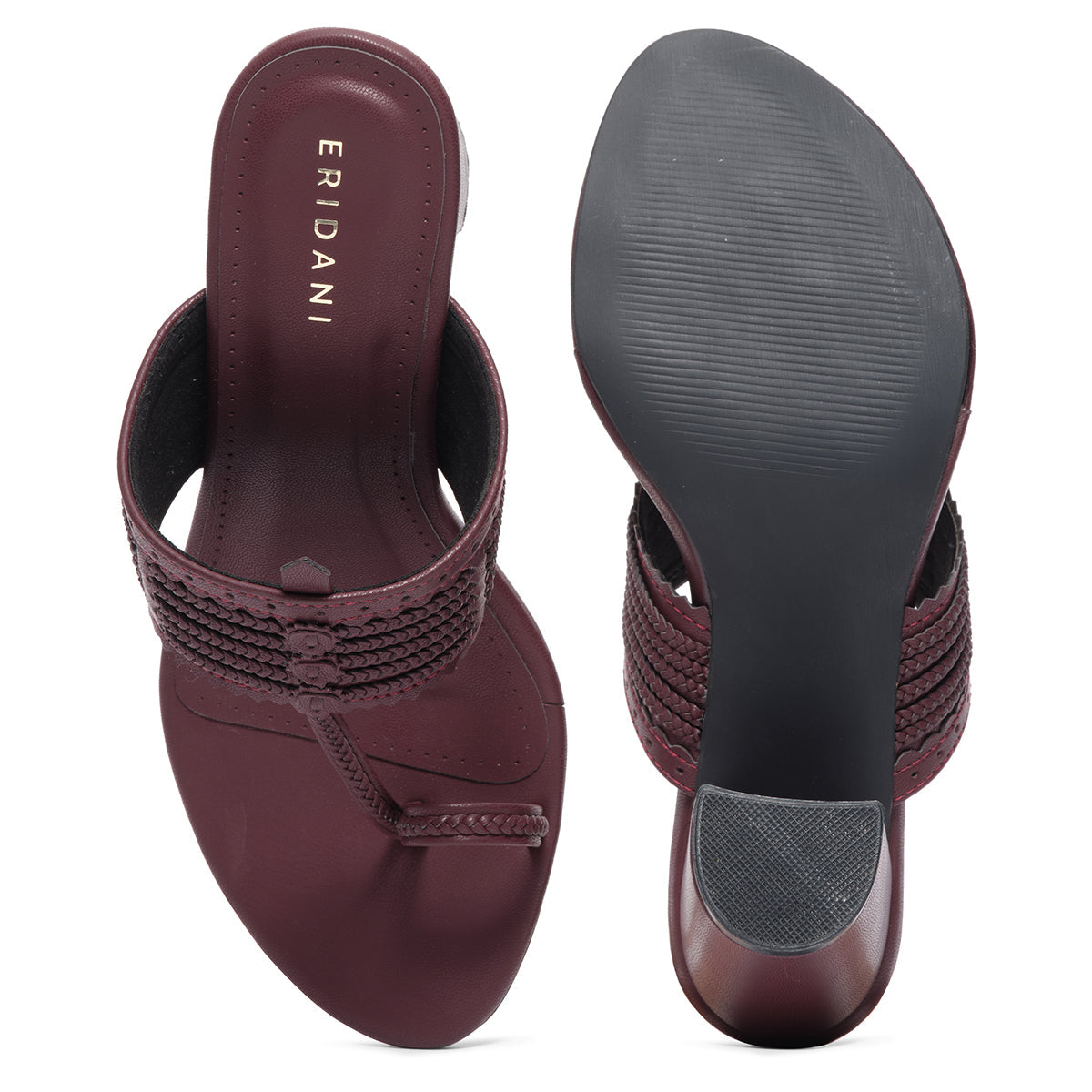 Niva Kolhapuri Heels Bless Corporation Eridani