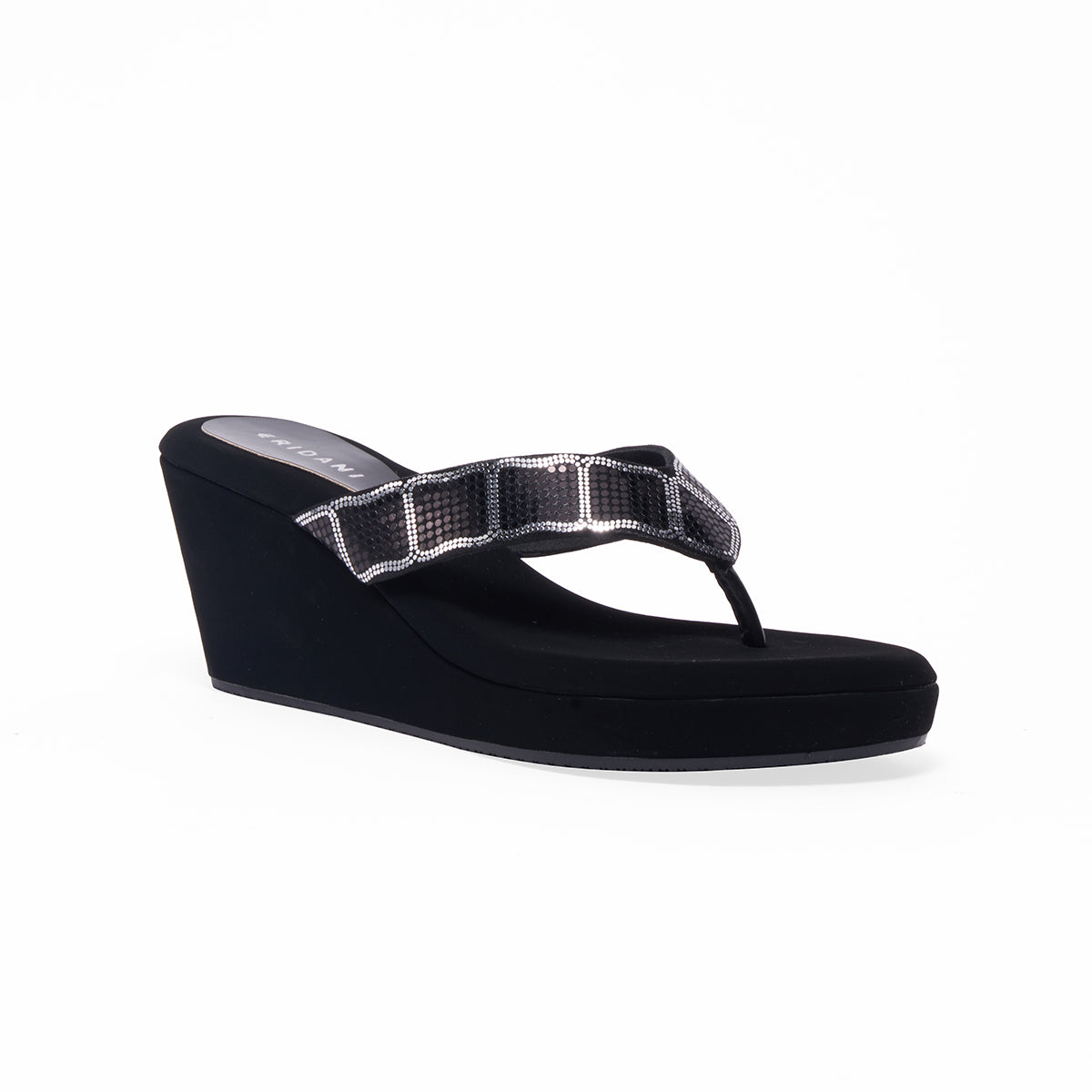 Niya Slip-On Wedges