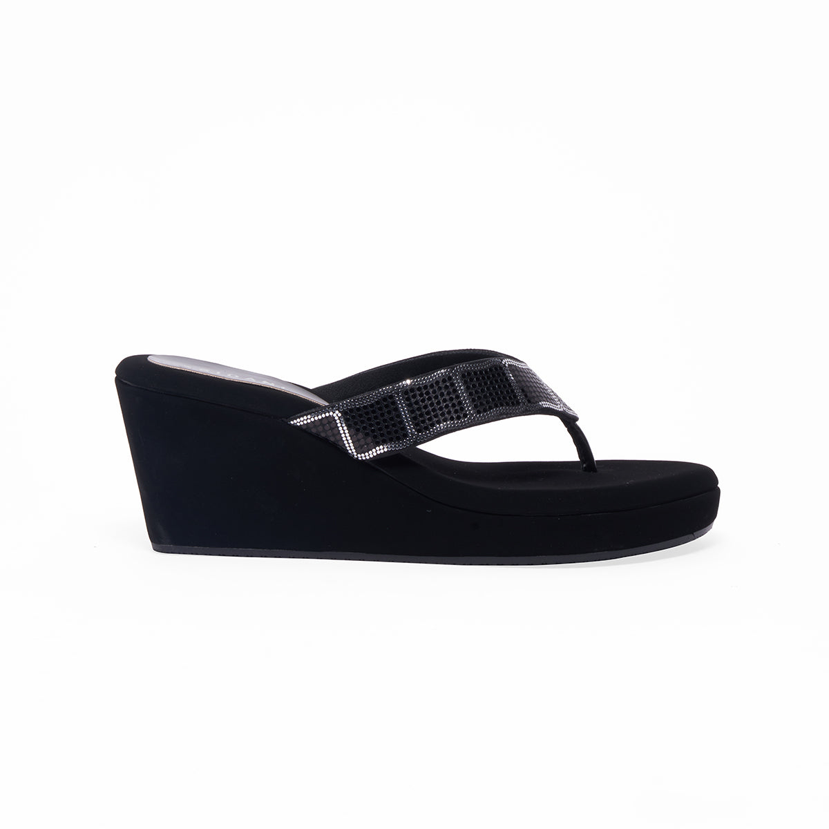 Niya Slip-On Wedges