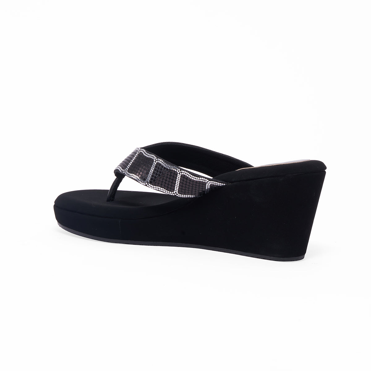 Niya Slip-On Wedges