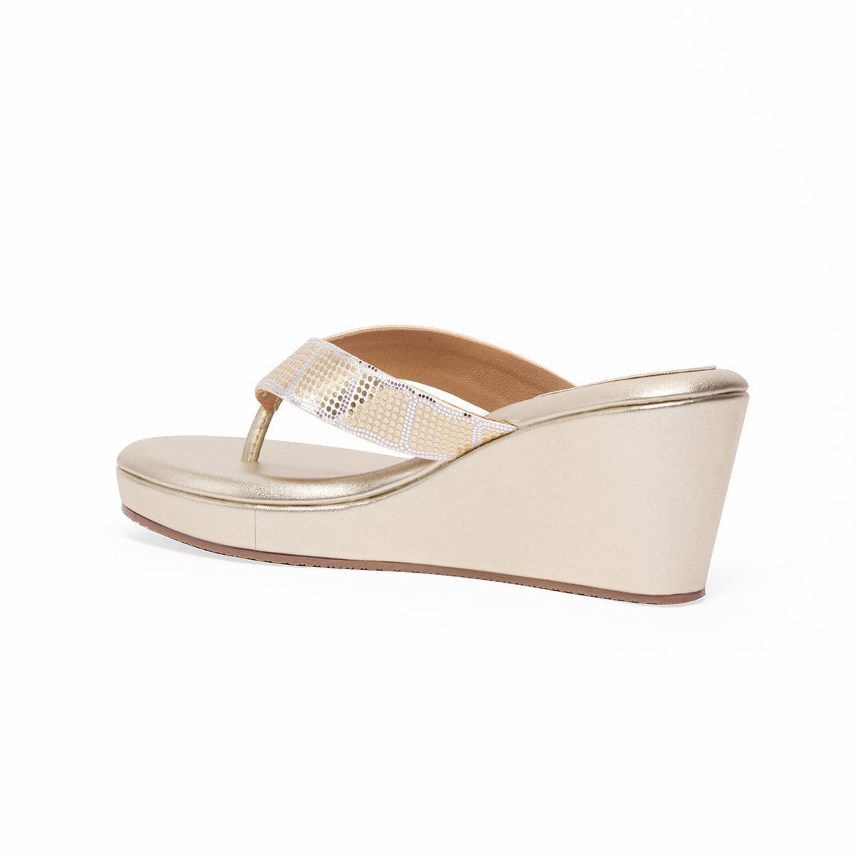 Niya Slip-On Wedges