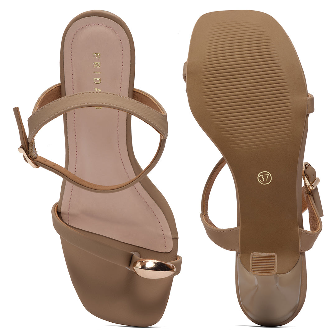 Nolan Workwear Heels
