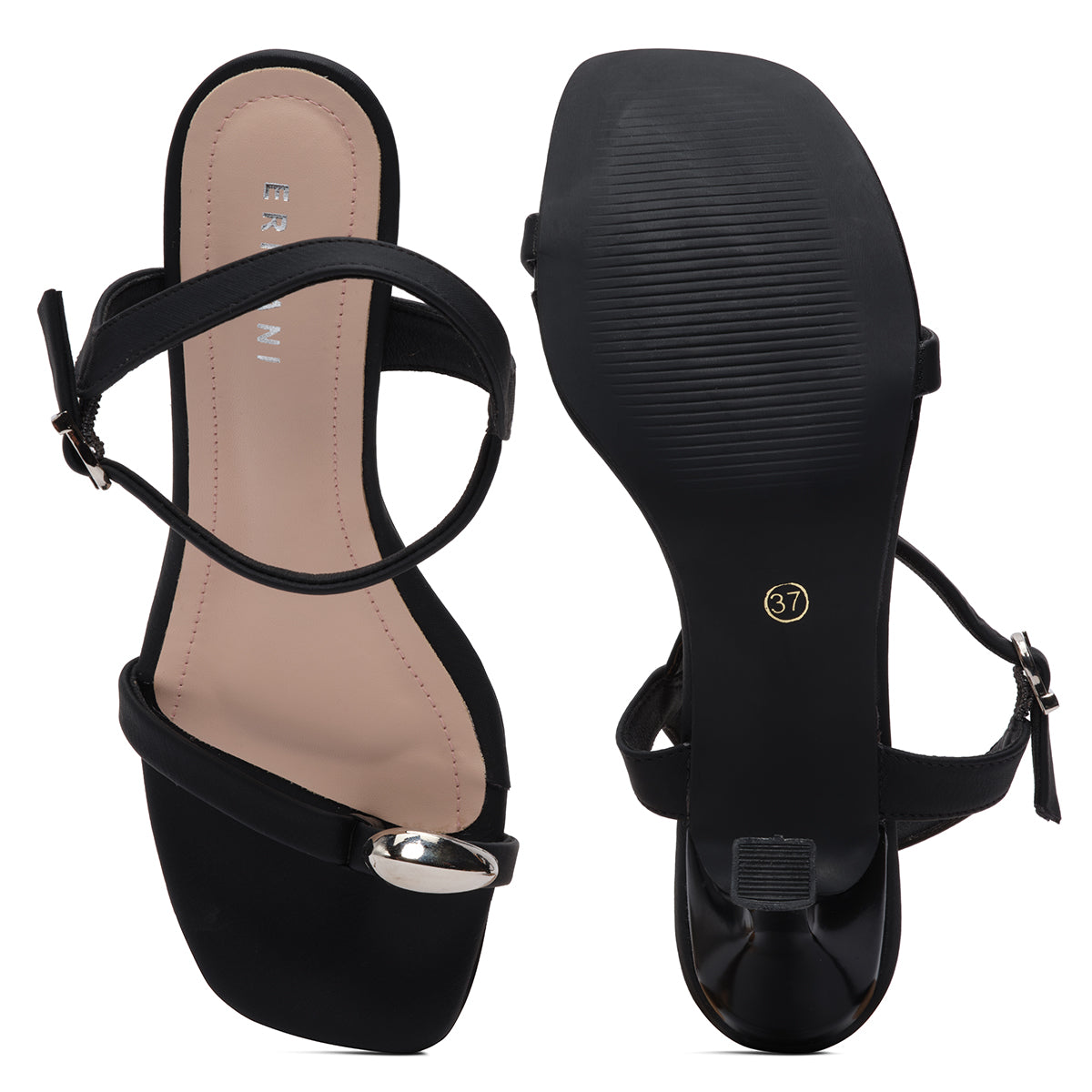 Nolan Workwear Heels