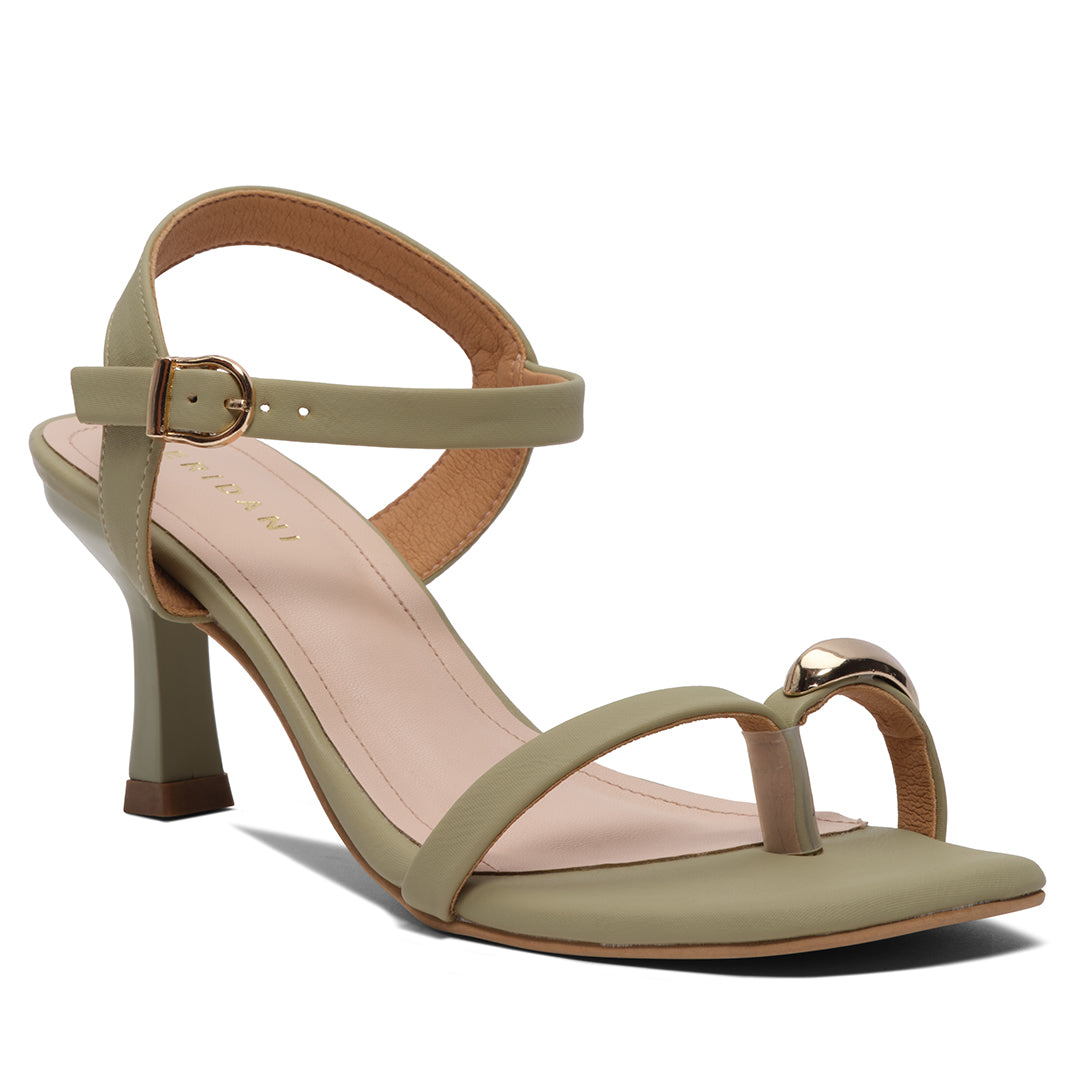 Nolan Workwear Heels