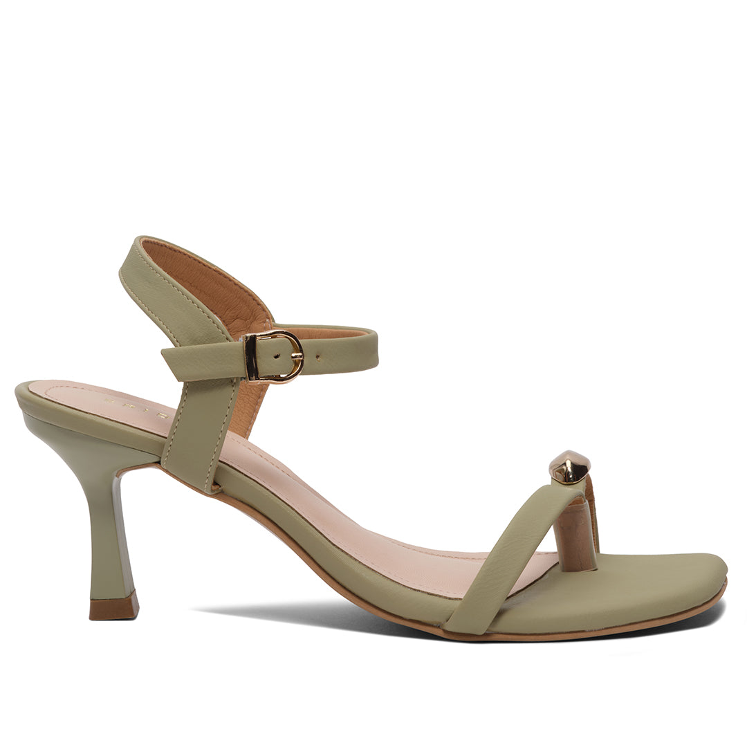 Nolan Workwear Heels
