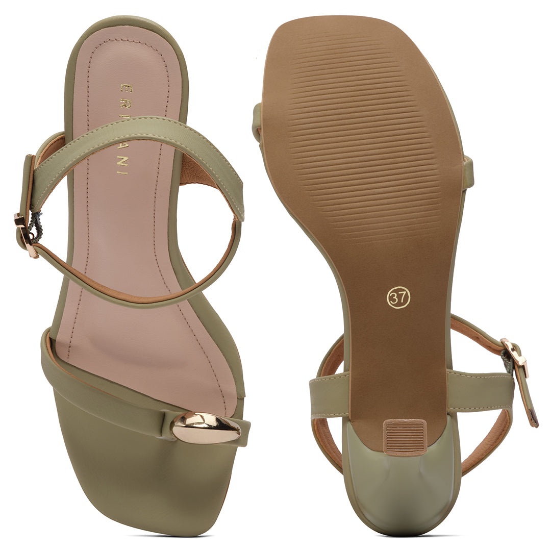 Nolan Workwear Heels
