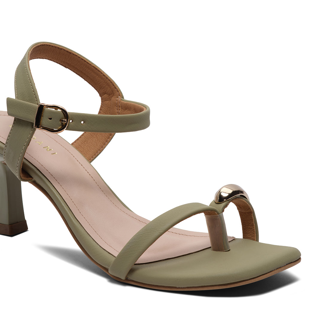 Nolan Workwear Heels