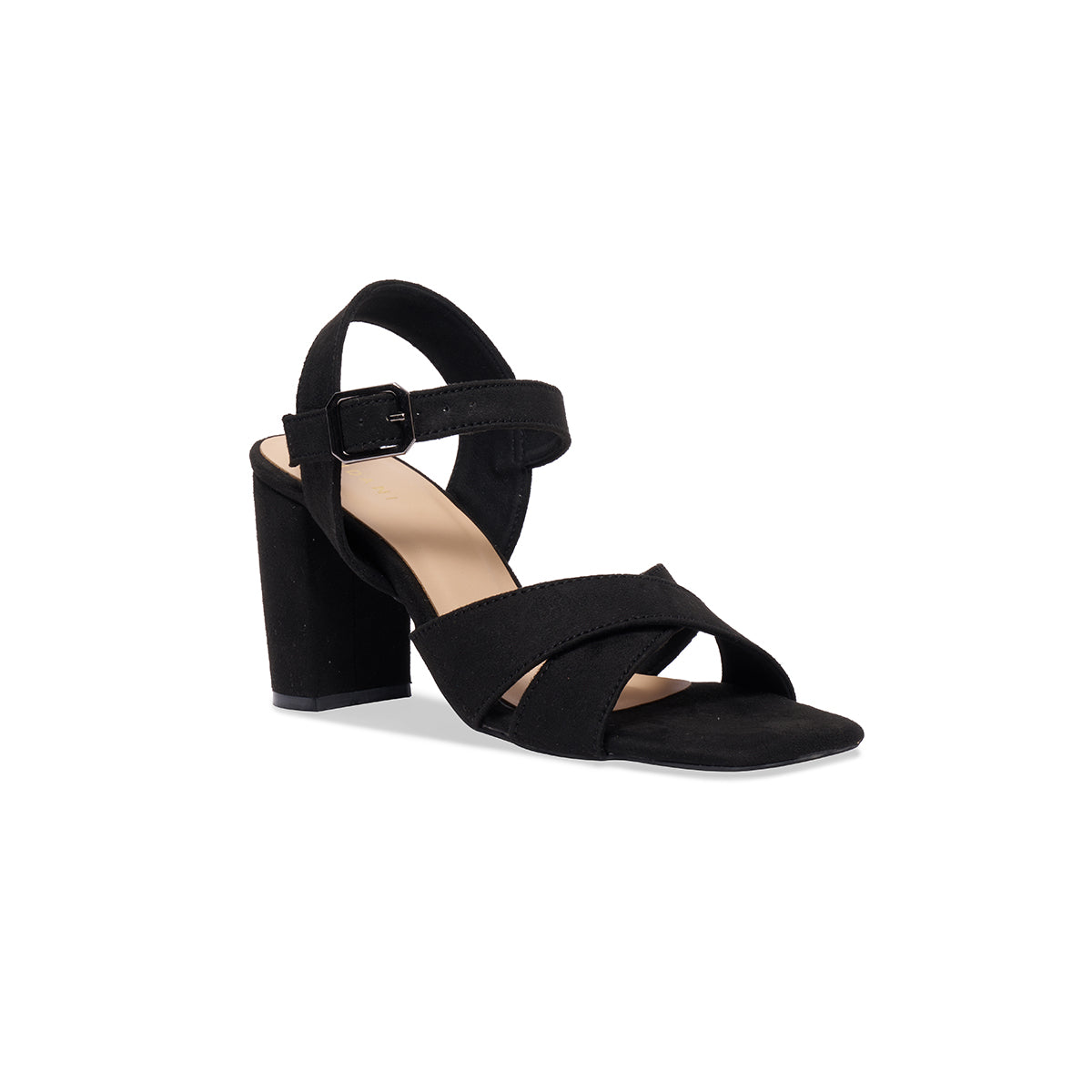 Norah Ankle Strap Heels