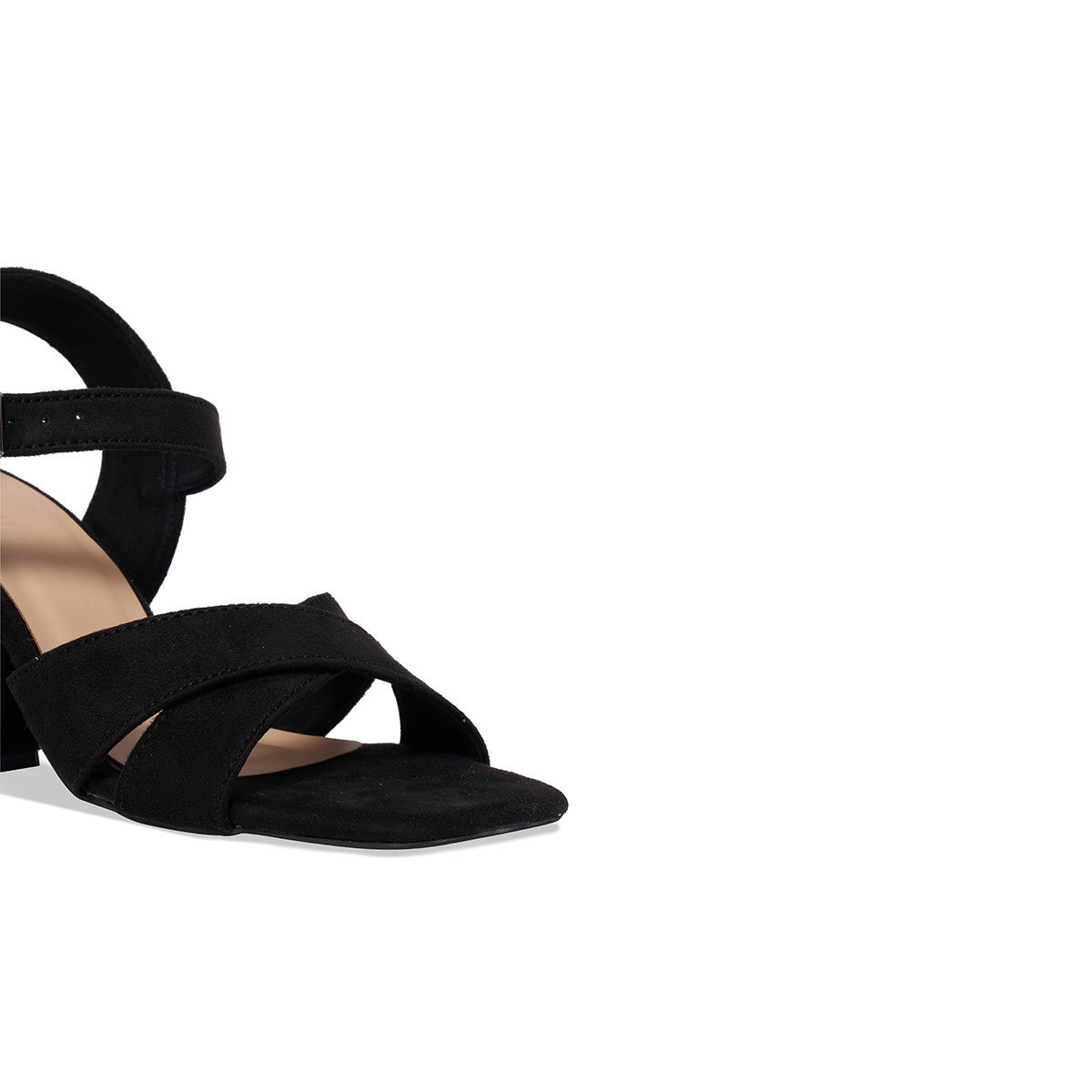 Norah Ankle Strap Heels