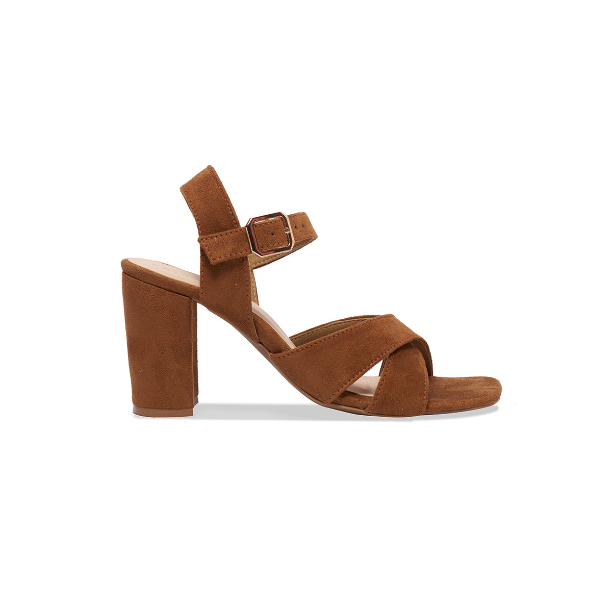 Norah Ankle Strap Heels