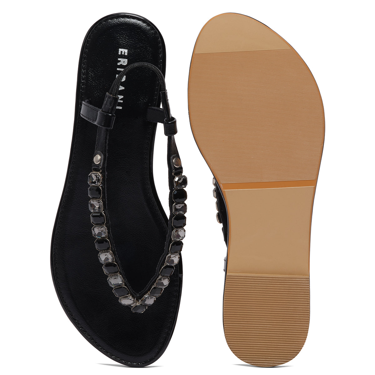 Norina Studded Flats