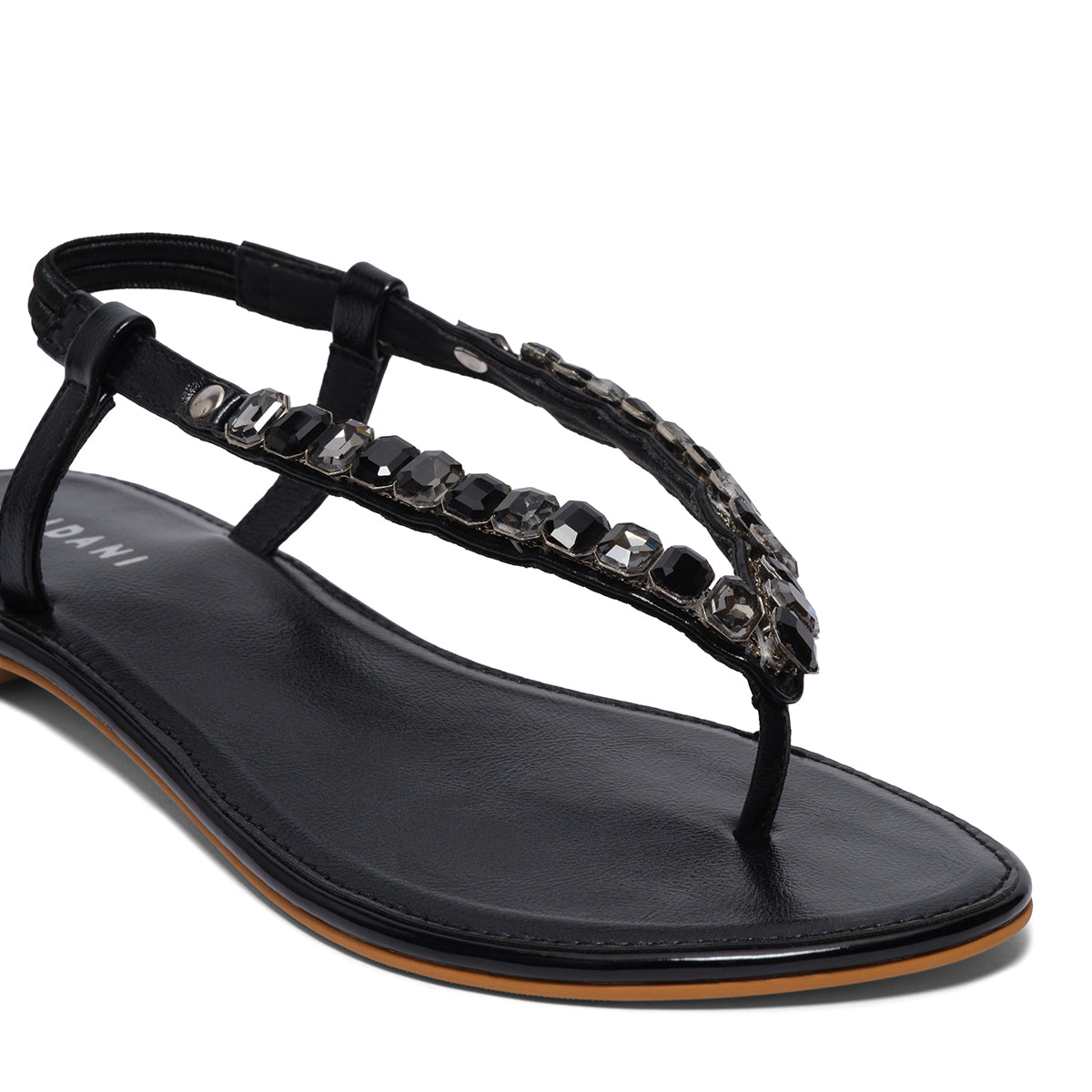 Norina Studded Flats