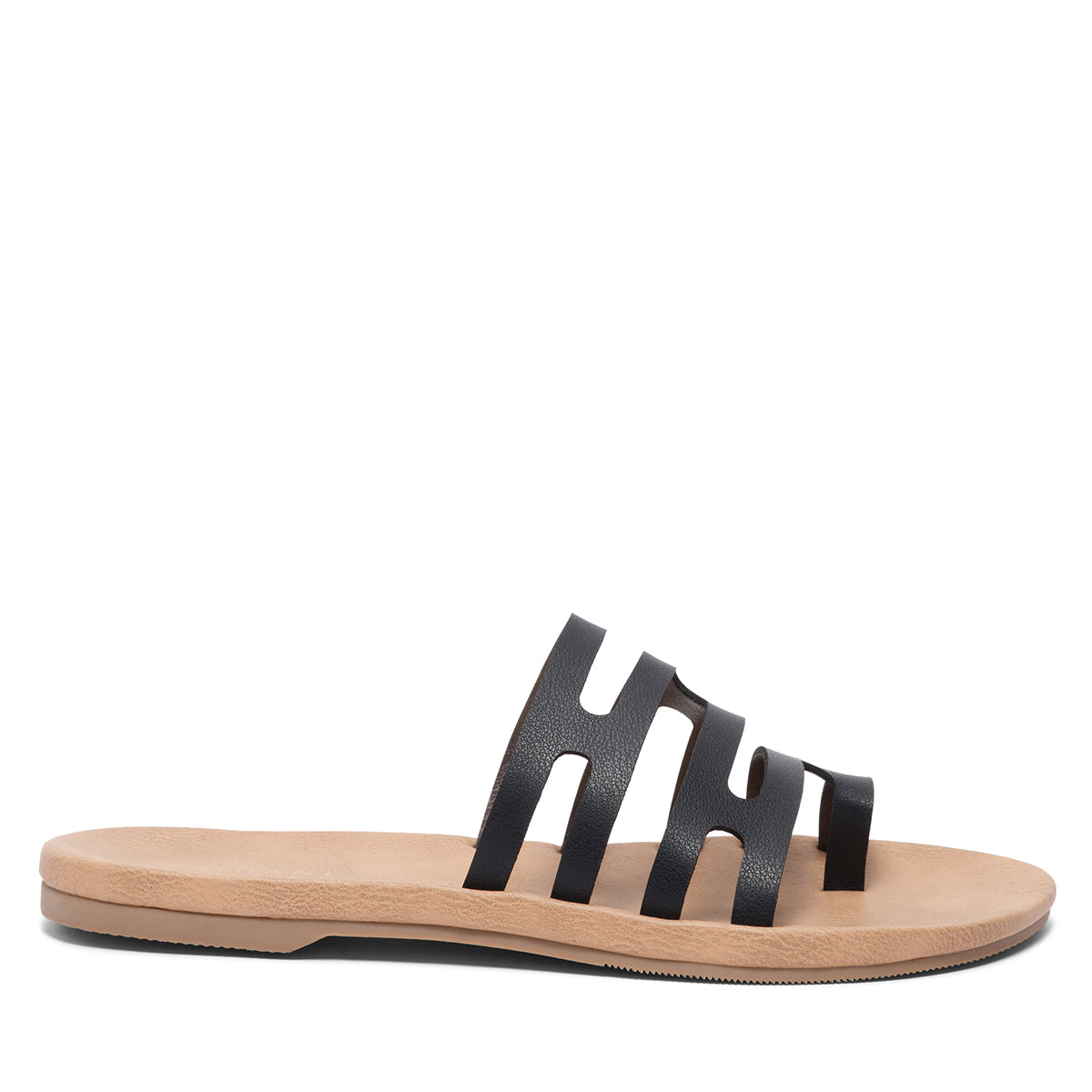 Novalea Strappy Flats Macro Footwear Eridani